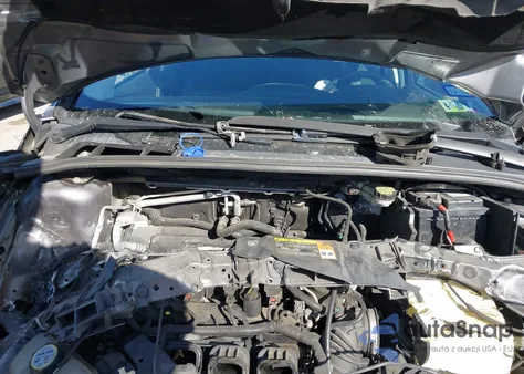 2013 Ford Focus Se z USA, uszkodzony, nr VIN 1FADP3F20DL194577